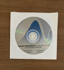 MEASUREMENT COMPUTING SOFTWARE