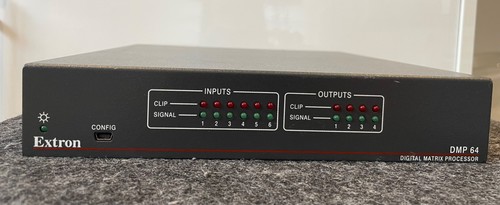 Extron dmp digital - extron,
