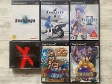 Sony xenogears - ps, 2
