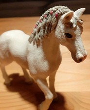 SCHLEICH Pferd Schimmel weiß