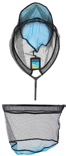 Preston match landing - match, net