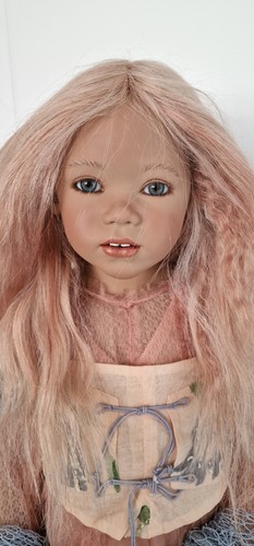 Künstlerpuppe tana annette - künstlerpuppe, tana"