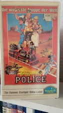 Shanghai Police VHS Kult