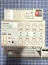SIEMENS 5WG1 525-1 EB01 KNX Dali Dimmer Aktor  Module