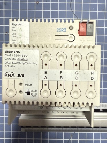 Siemens 5wg1 525 - siemens,