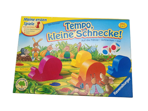 Ravensburger tempo kleine - ravensburger,