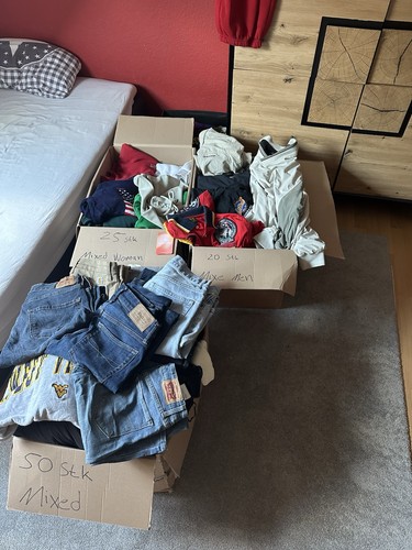 Vintage bulk klamotten - vintage, 95