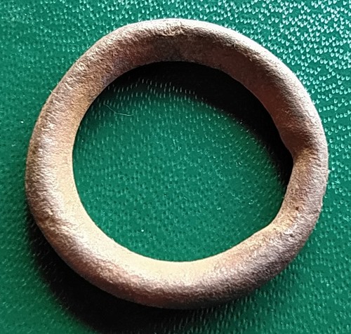 Original keltisches ringgeld - original,