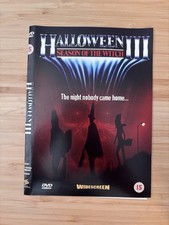 Halloween III: Season of the