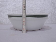 DDR Porzellan Servierschüssel