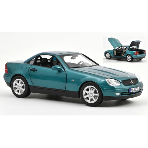 Mercedes slk 1996 - mercedes, vivianit