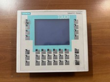 SIEMENS BEDIENFELD OP177B 6AV6 642-0DA01-1AX1