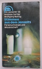 Stimmen aus dem Jenseits