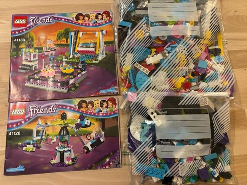 Lego friends autoscooter - lego®,