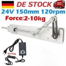 Elektrischer Linearmotor 24V