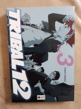 Yuko Osada: Tribal12 - 3