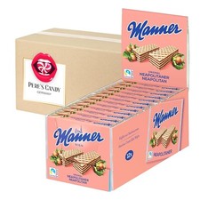 Manner Haselnusscreme