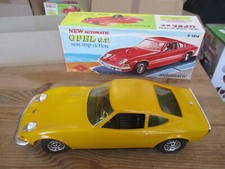 Opel GT Hellas 1:12 ca. 350 mm gelb in original Box