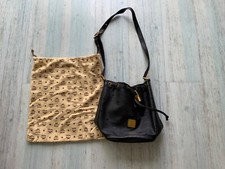 MCM Damenhandtasche schwarz