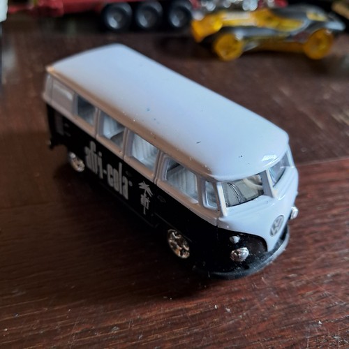 Welly 2221 volkswagen - 2221, bully