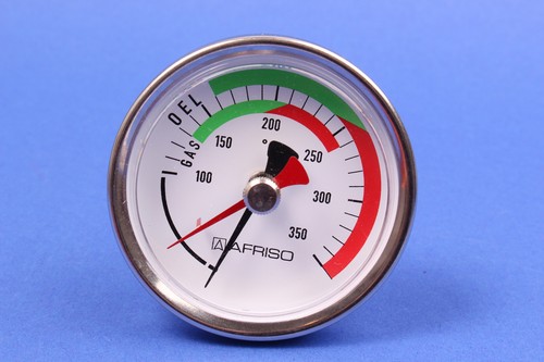 Rauchgasthermometer 350 c - rauchgasthermometer, 0/350°c