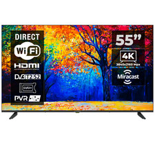 TV Kiano Smart 55 Zoll 4K UHD