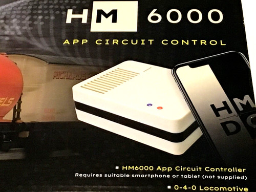 Hornby hm6000 zugsteuerung mit - hm6000,