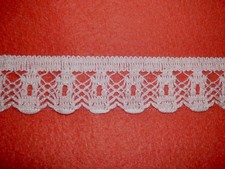 Spitze,Baumwollspitze,1m