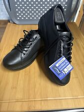 neue ungetragene Joya Schuhe Damen 41 Leder Schwarz ähnlich wie MBT 