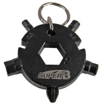 Super B Multitool Schlüsselring TB-FD08 Schlüsselanhänger Werkzeug