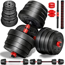 Hantelset 40 kg - hantelset,