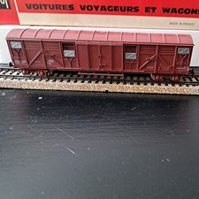 Jouef 6135, Spur H0 Antik