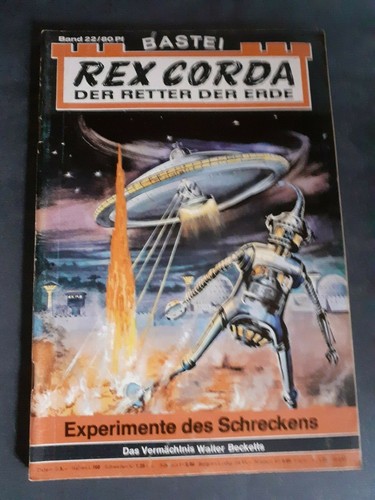 Rex corda bd - , bd.:22