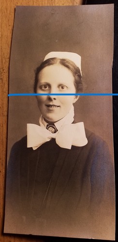 Frau als krankenschwester - frau,