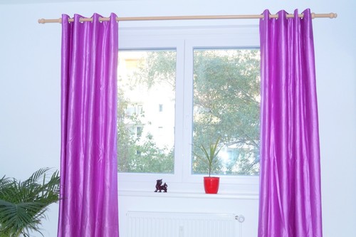 Handgemacht gardinen aus - handgemacht,