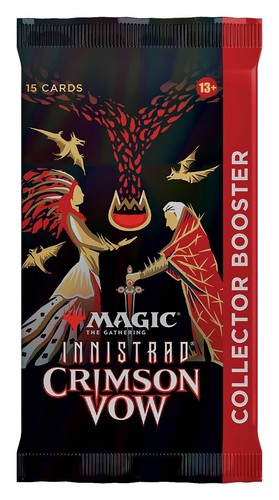 Innistrad crimson vow - crimson,