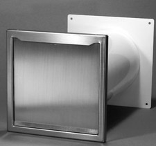 Energiespar-Mauerkasten 125 mm