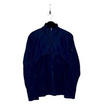 Reebok Q-Zip Fleece Sweater