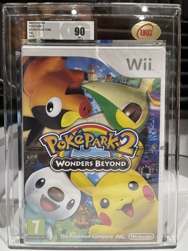 Nintendo wii pokepark - wii, 2