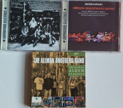 Allman brothers band - allman,