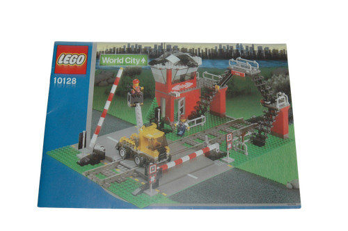 Lego eisenbahn train 10128 - lego®,