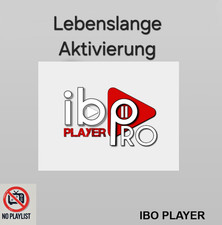 Ibo Player Pro App Lebenslange