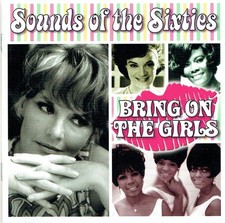 (2CD's) Sounds Of The Sixties