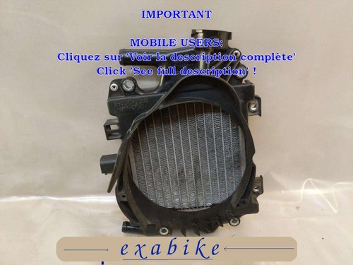 Wasserkühler für honda - für,