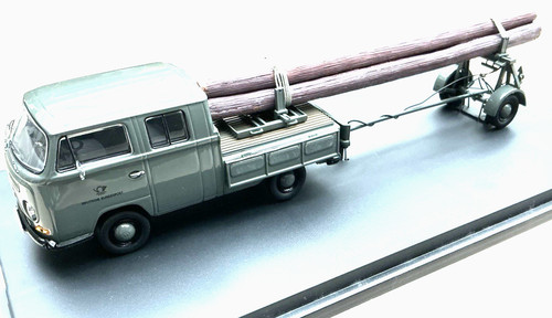 Schuco volkswagen bus - schuco,