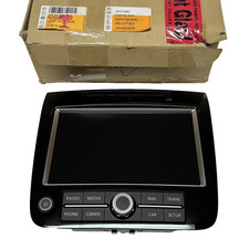 Original VW Touareg 7P Bildschirm Navigationssystem Display touch 7P6919603 X