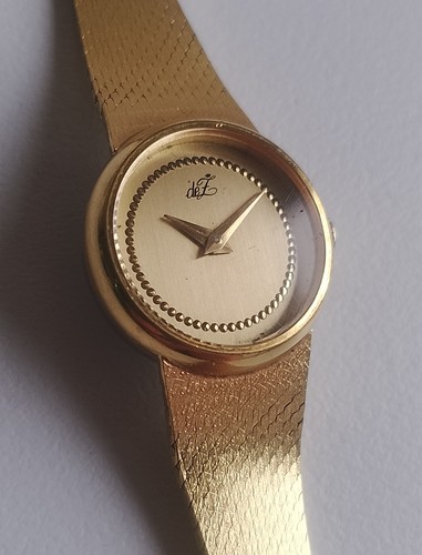 Zentra dez damenuhr vintage - dez,