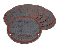 Kupplungsdeckel Dichtung Derby Cover für Harley Davidson Evo Shovel 1970 - 1998 