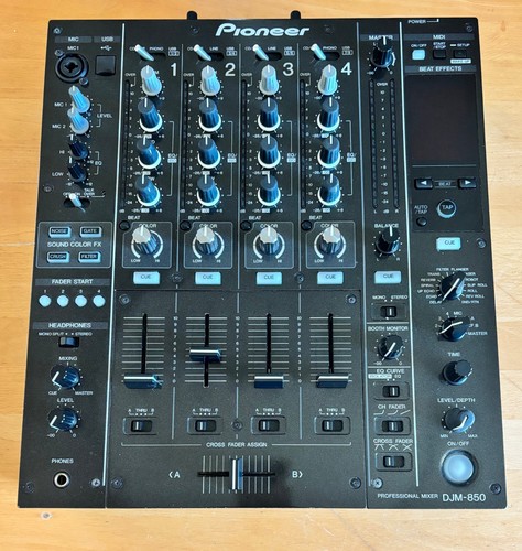 Pioneer djm 850 professional - djm-850,