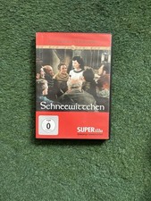 Schneewittchen – Märchenfilm, Dvd